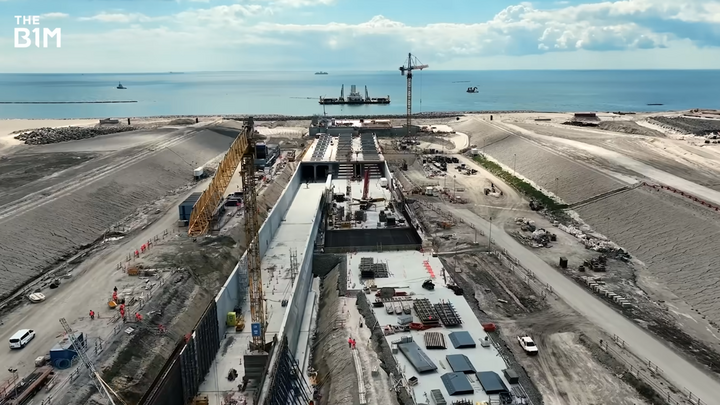 Film ab: Der tiefste Unterwasser-Tunnel der Welt