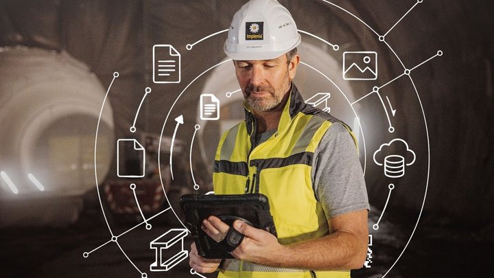 As-built documentation? Fully digital, thanks to BIM