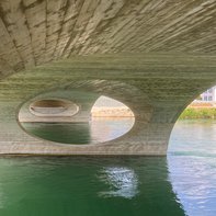 Pont Neuf - Ersatz Kettenbrücke Aarau
