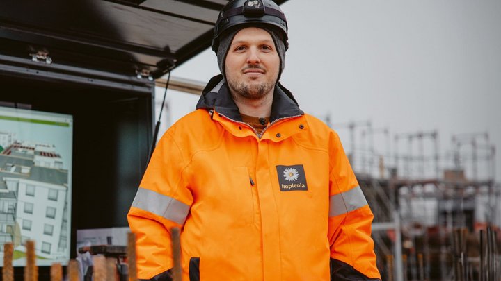 Neue Lebens- und Arbeitswelten für Menschen