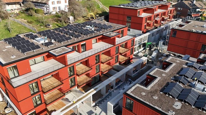 Ingenieurskunst für nachhaltigen Holzbau