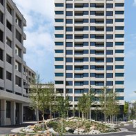Handover of Baslerstrasse Zurich high-rise residential building to the client Swiss Life AG