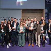 Innovativ og bærekraftig - Implenia vinner German Construction Award 2024