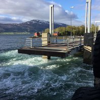 Implenia veräussert die Bereiche Wartung von Fähranlegern sowie Felssicherung in Norwegen