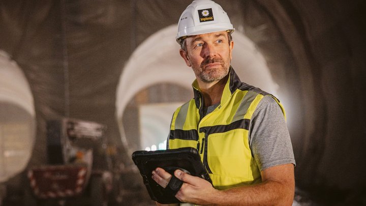 Infrastruktur für die Zukunft