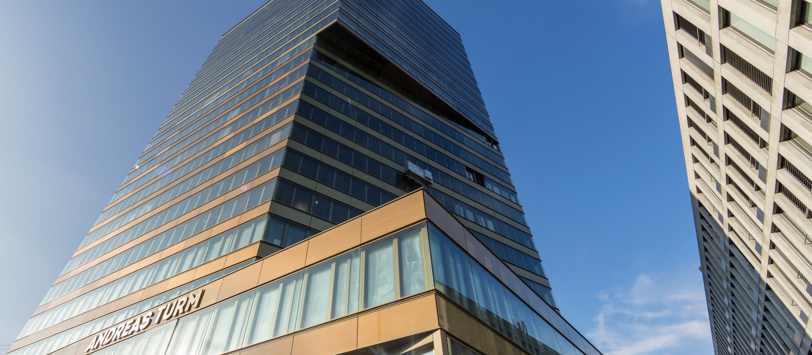 Andreasturm Andreasturm bei Zürich-Oerlikon