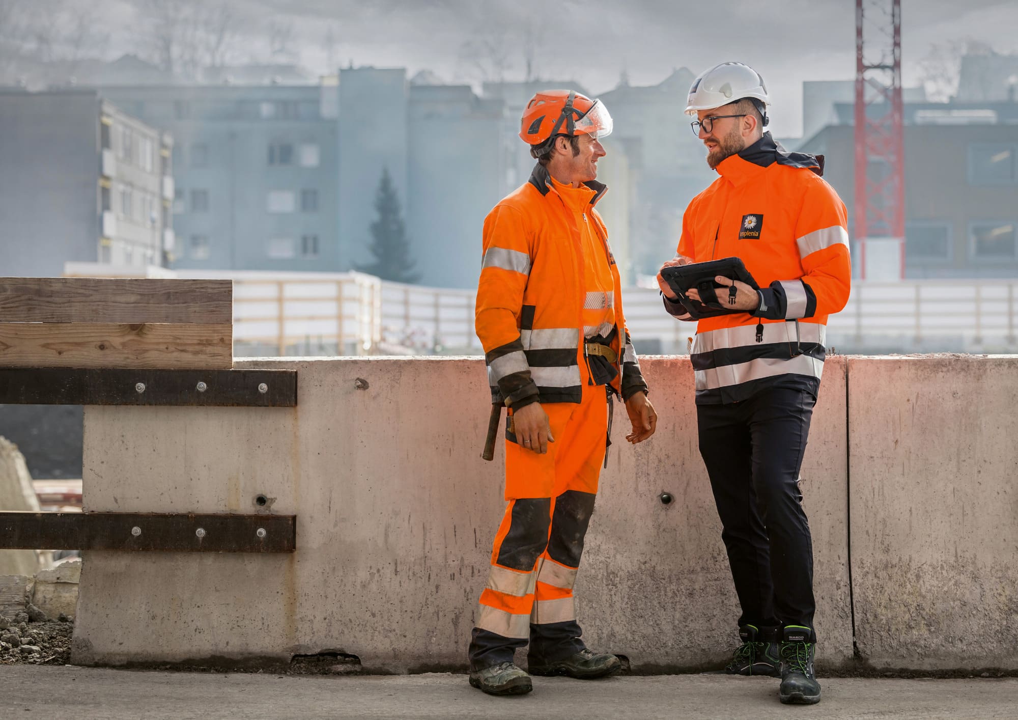 The IMP – eine interne Innovationsidee hebt ab The IMP – eine interne Innovationsidee hebt ab