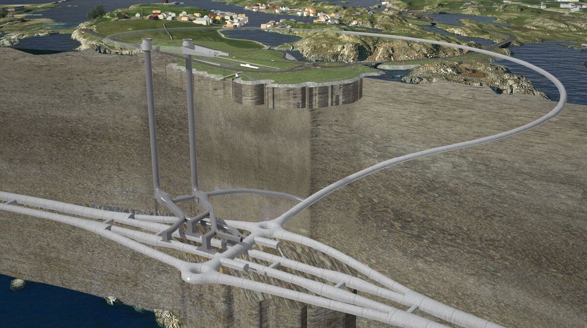 E39 Rogfast, Los E02 Kvitsøy