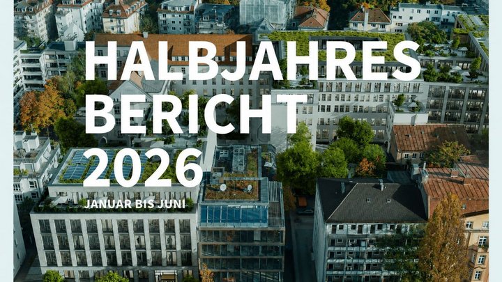 Halbjahresbericht Januar–Juni 2026