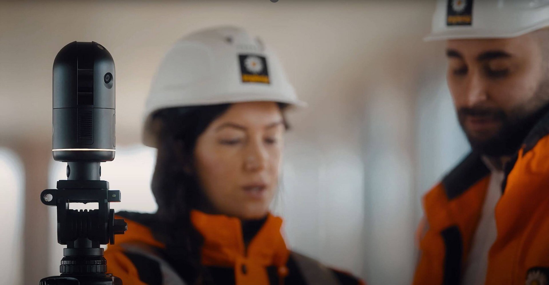 Planned and built on BIM Watch video