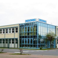 Desowag Forschungs- und Entwicklungszentrums in Rheinberg