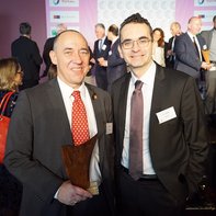 Implenia reçoit le prix de la CCI France-Suisse