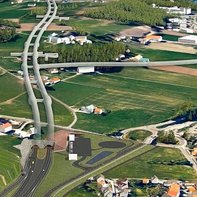 Implenia remporte un grand projet complexe de construction de tunnel en Norvège – le E03 tunnel du Boknafjord