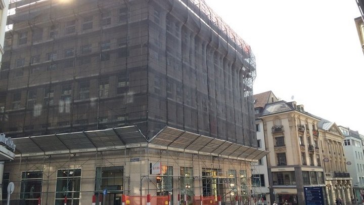 Implenia sichert sich in der Modernisierung Neuaufträge über insgesamt rund CHF 80 Mio.