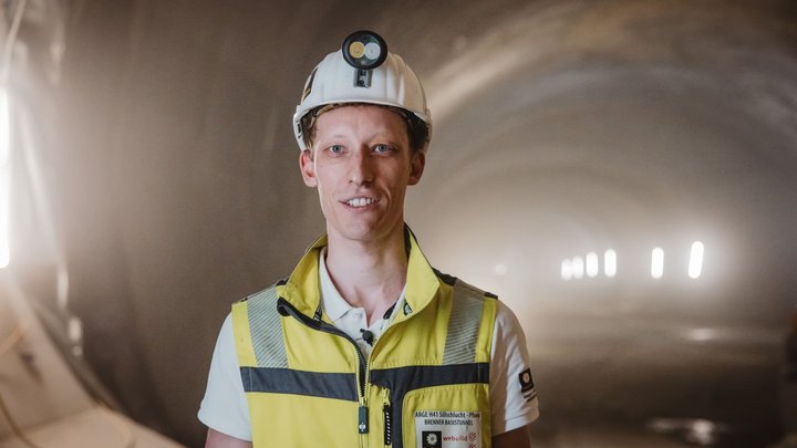 Mit BIM in den Tunnel