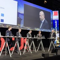 Implenia treibt Digitalisierung weiter voran und engagiert sich im Dachverband „Bauen digital Schweiz“