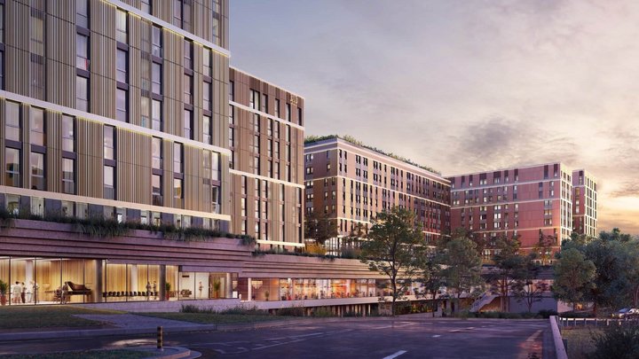 Implenia repositions its real estate business for integrated development, planning and execution of complex new-build and renovation projects