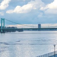 Implenia est chargée de la rénovation totale du pont Mülheimer Brücke à Cologne