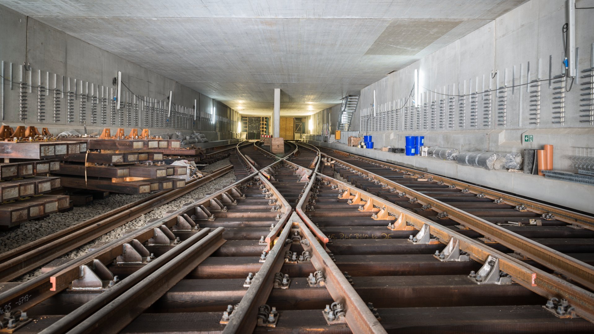 Civil engineering: Expertise in complex infrastructures. To the video