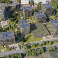 Green Village: the first Geneva property development with the “One Planet Living” label
