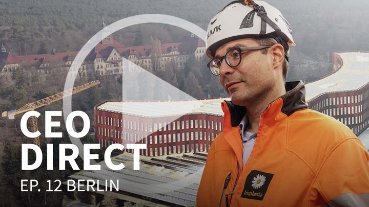 CEO Direct: Hallo aus Berlin
