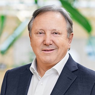 Hans Ulrich Meister, Verwaltungsratspräsident der Implenia AG