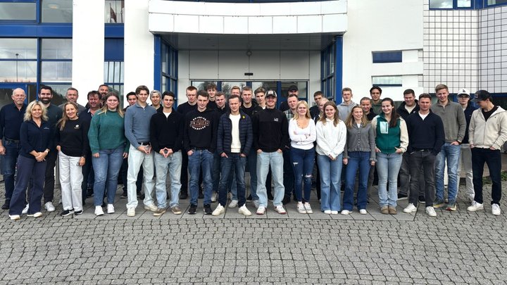 Vellykket lærlingesamling i Stavanger