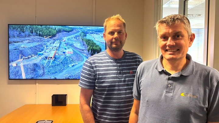 Norbridge: Våre spesialister på stålkonstruksjoner