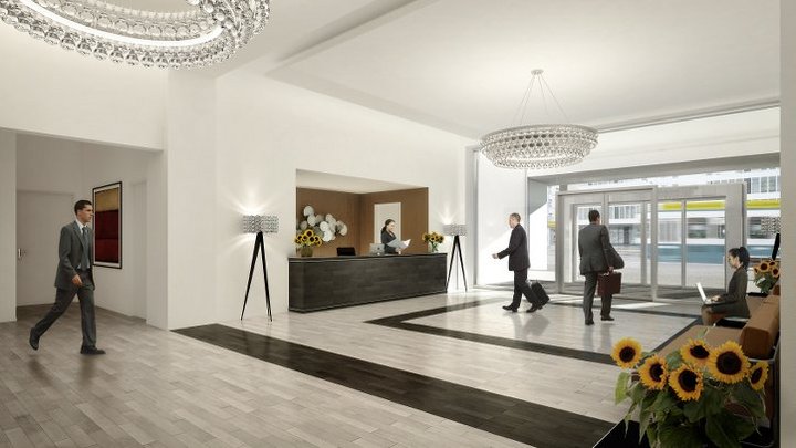 Schwung für Implenia im Modernisierungsgeschäft