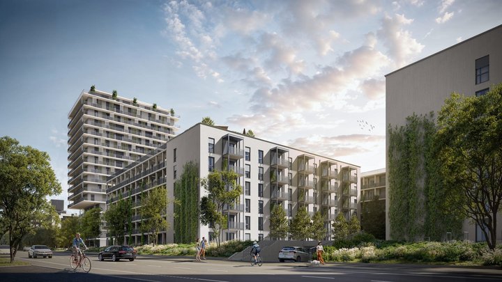 End-to-end digitalization from early project phases: "Marie + Fritz" leads the way