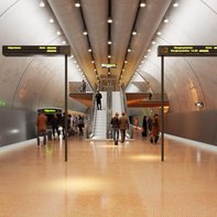 Implenia remporte un nouveau grand projet de tunnel métropolitain à Oslo