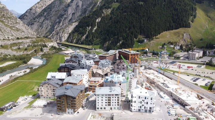 Implenia gewinnt Auftrag für grossen Hotelneubau in der Schweiz