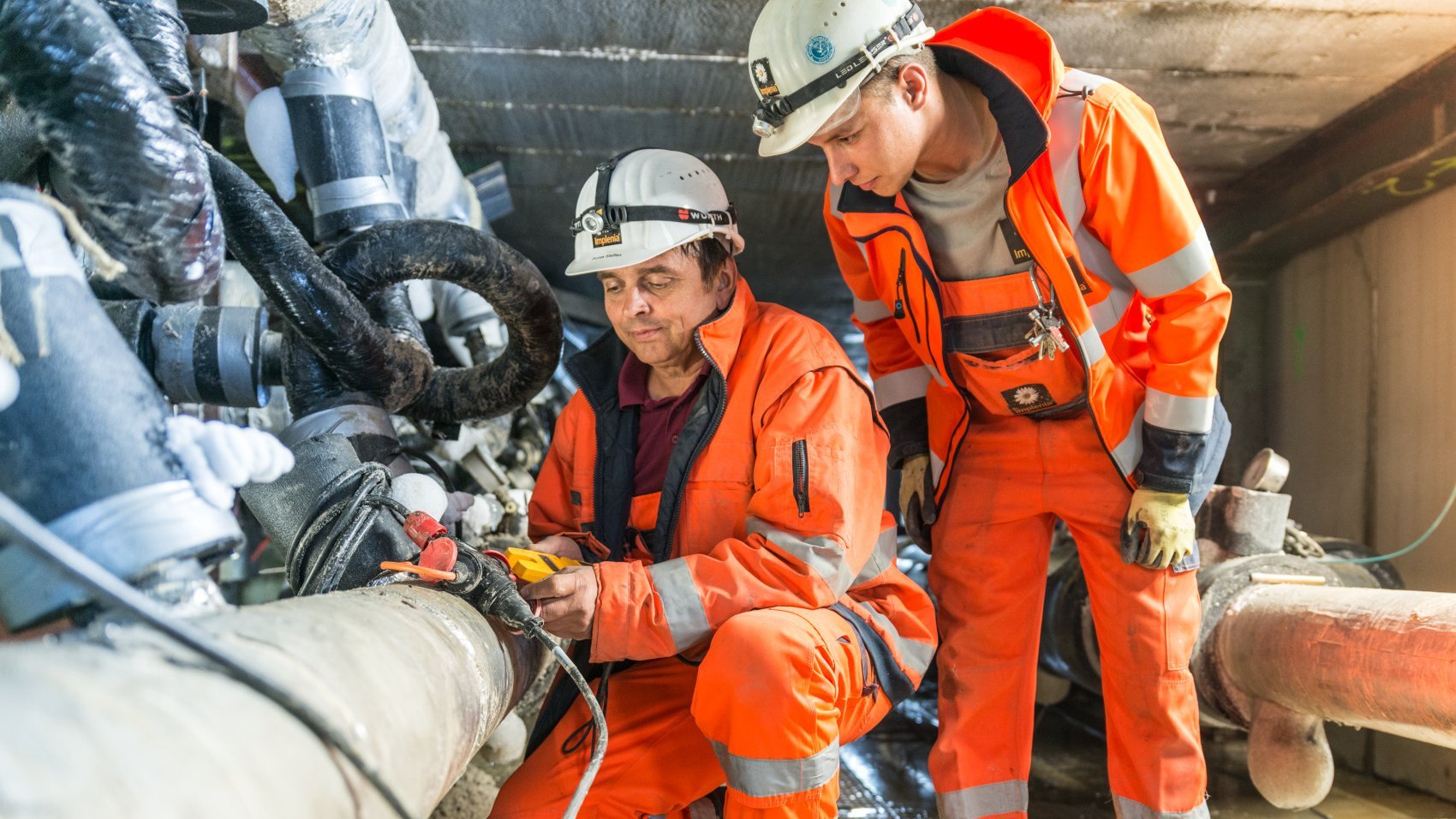 Bauunternehmen mit Tradition, Meyerfoto, Iwo Hoffmann