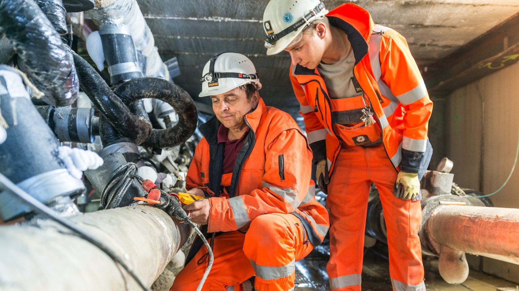 Bauunternehmen mit Tradition, Meyerfoto, Iwo Hoffmann