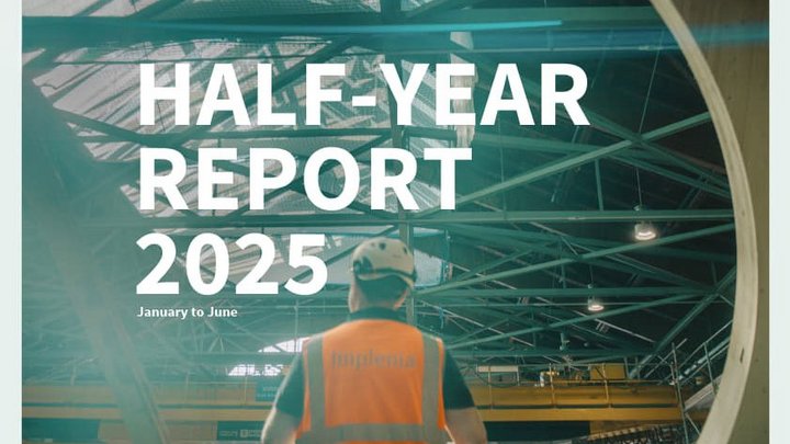 Relazione semestrale 2025