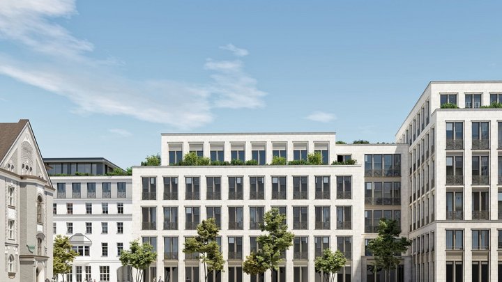 Implenia wins new building construction contracts in Germany