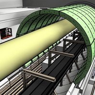 Implenia vinner kontrakt för del 3 av linje C i tunnelbanan i Toulouse