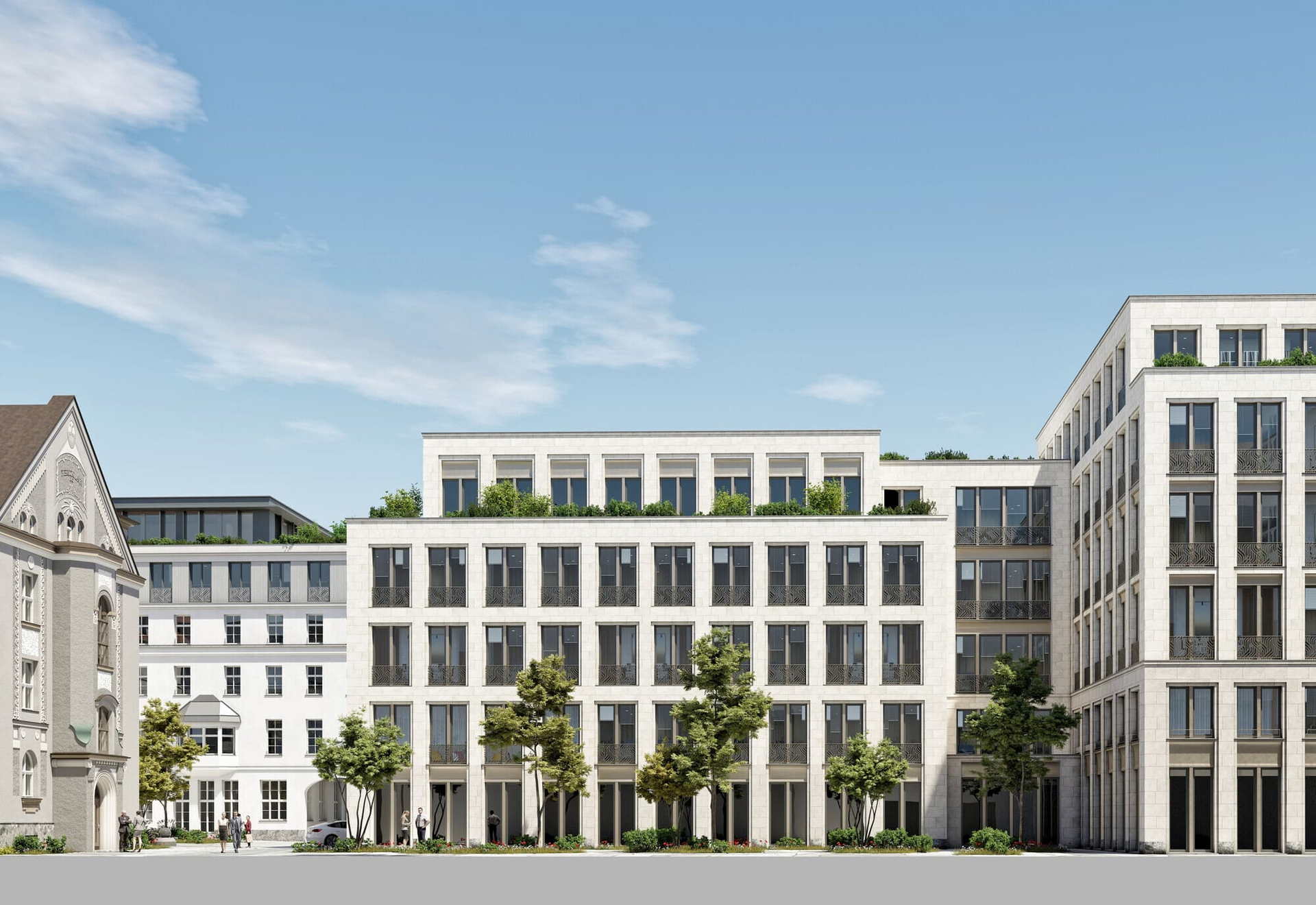 Heaven-Office, München-Neuhausen