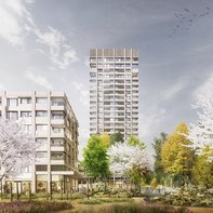 Implenia secures order for new tower block in Zurich-Altstetten
