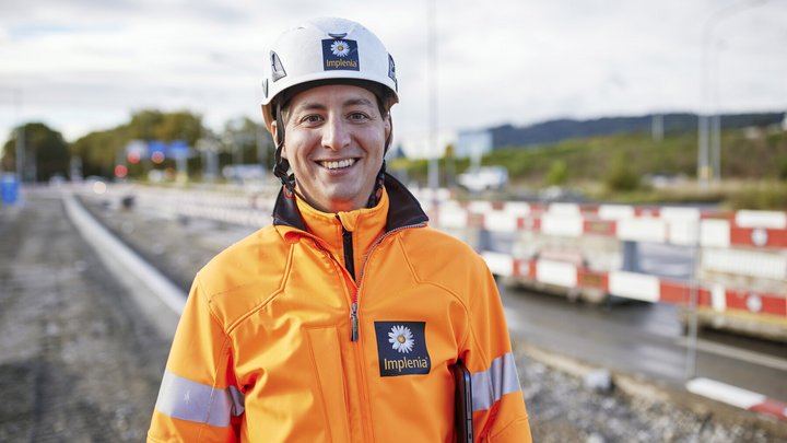 Hallo, Robin: Warum möchtest du auf dem Bau bleiben?