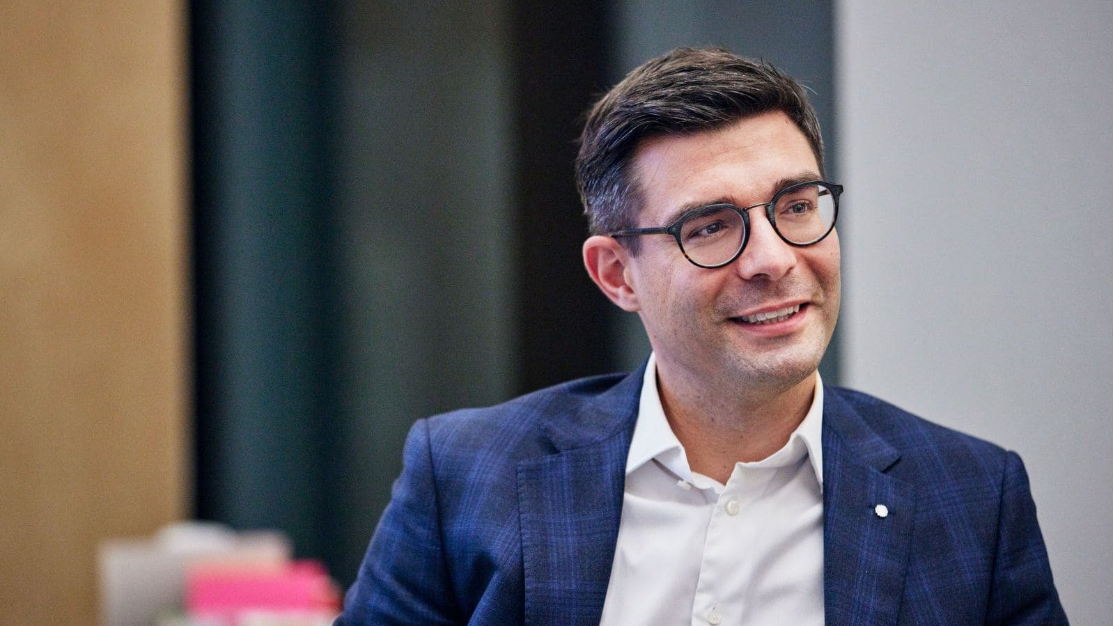 Jens Vollmar Chief Executive Officer Implenia