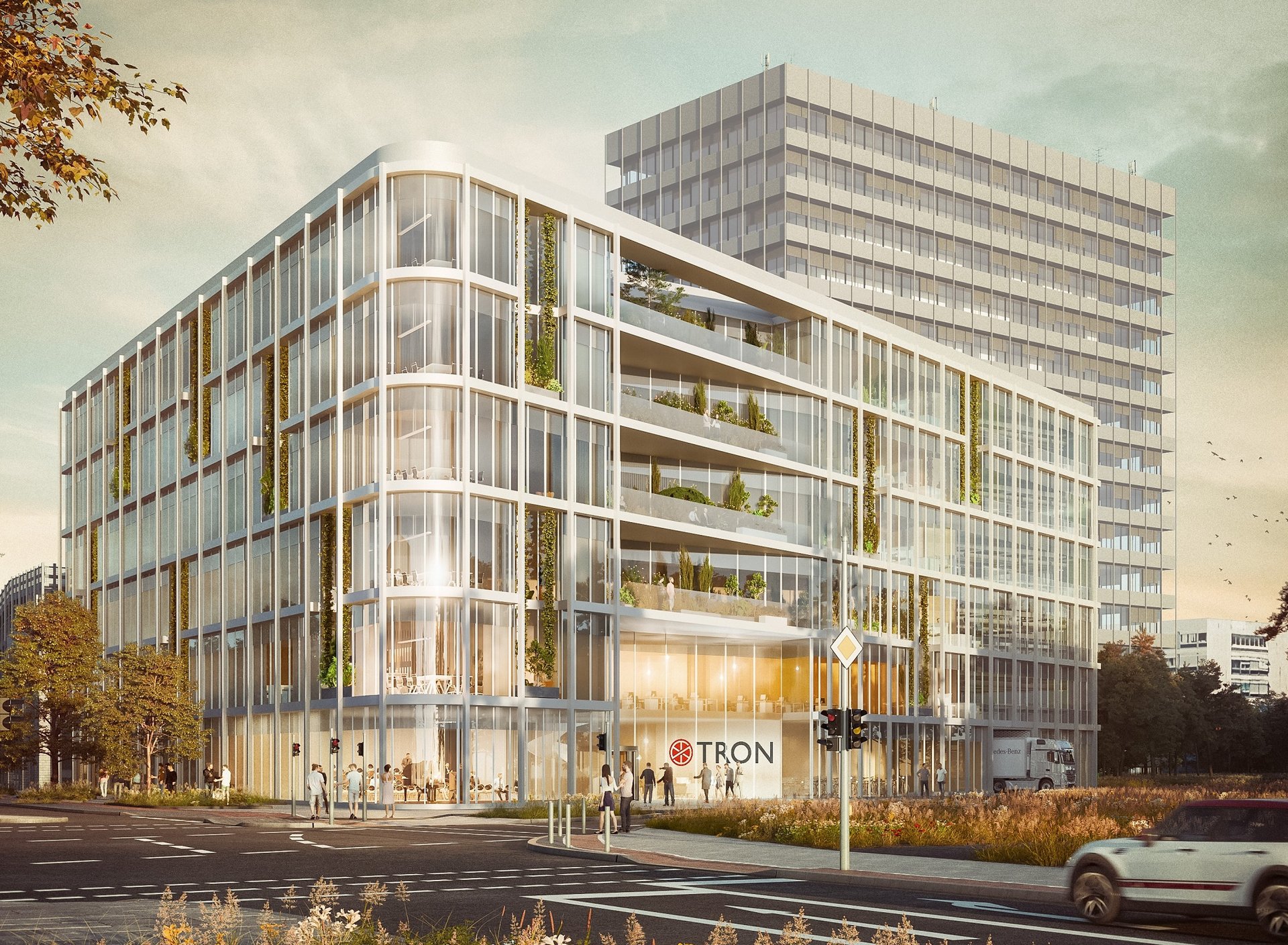 TRON Forschungszentrum, Mainz