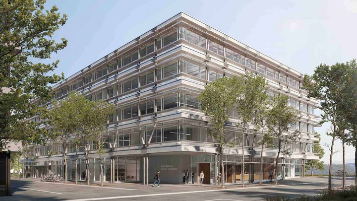 Implenia wins several major building construction contracts in Switzerland and Germany