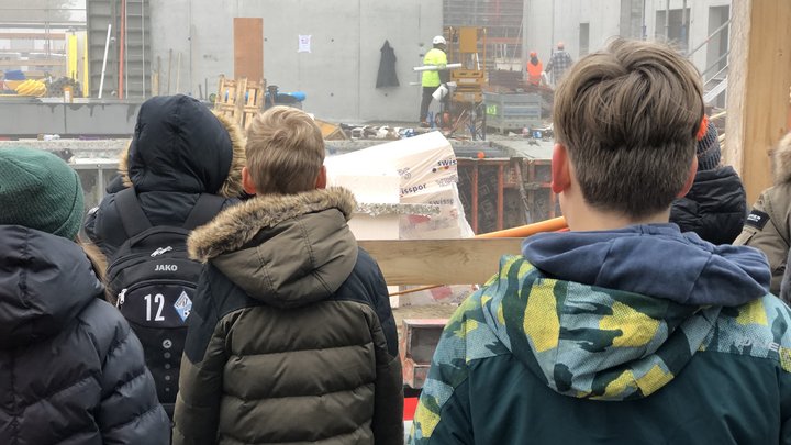 «Nationaler Zukunftstag 2021» mit Rekordbeteiligung