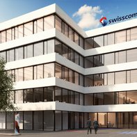 Contrat remporté pour la construction du nouveau Swisscom Business Park à Sion