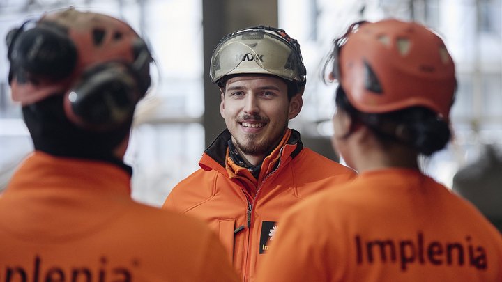 The benefits of an apprenticeship in construction