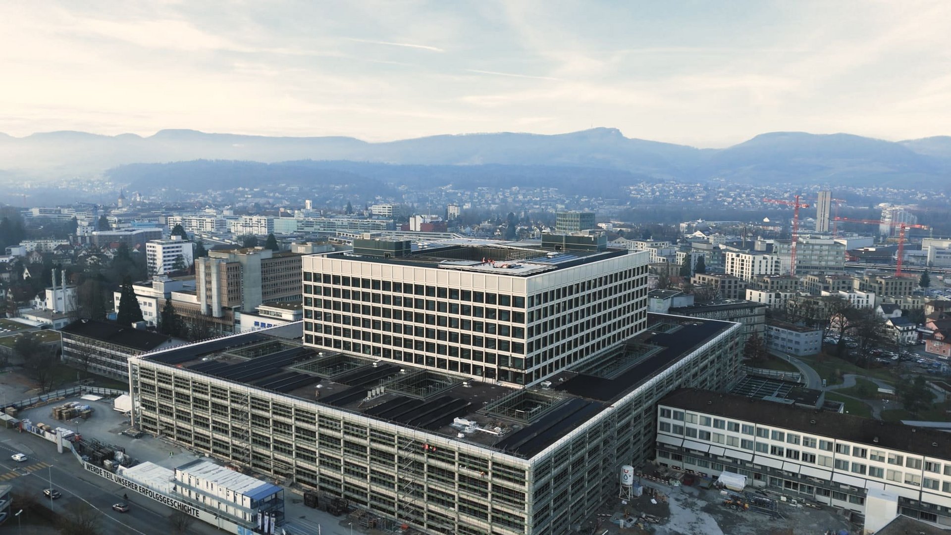 Aarau Cantonal Hospital
