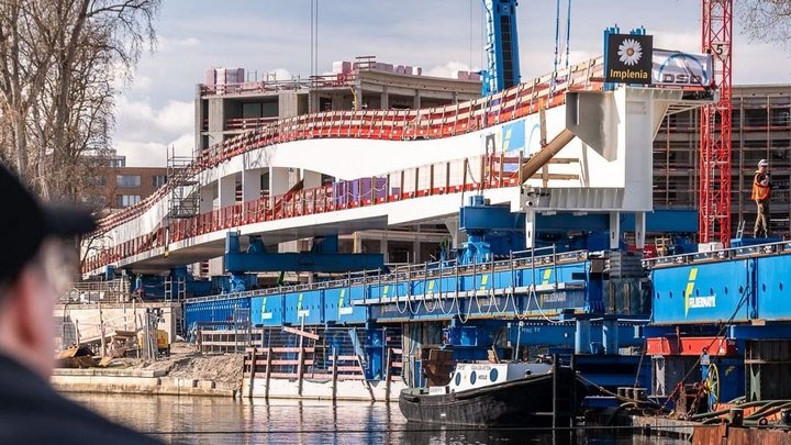 Une étape importante à la chancellerie