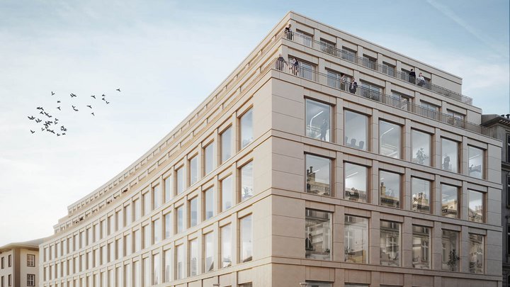 Implenia wins new strategic contracts for building construction and civil engineering