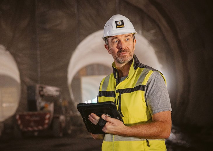 Brenner base tunnel, ARGE BBT H41